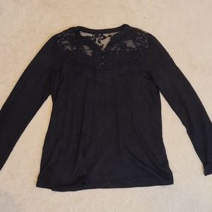 Black Blouse